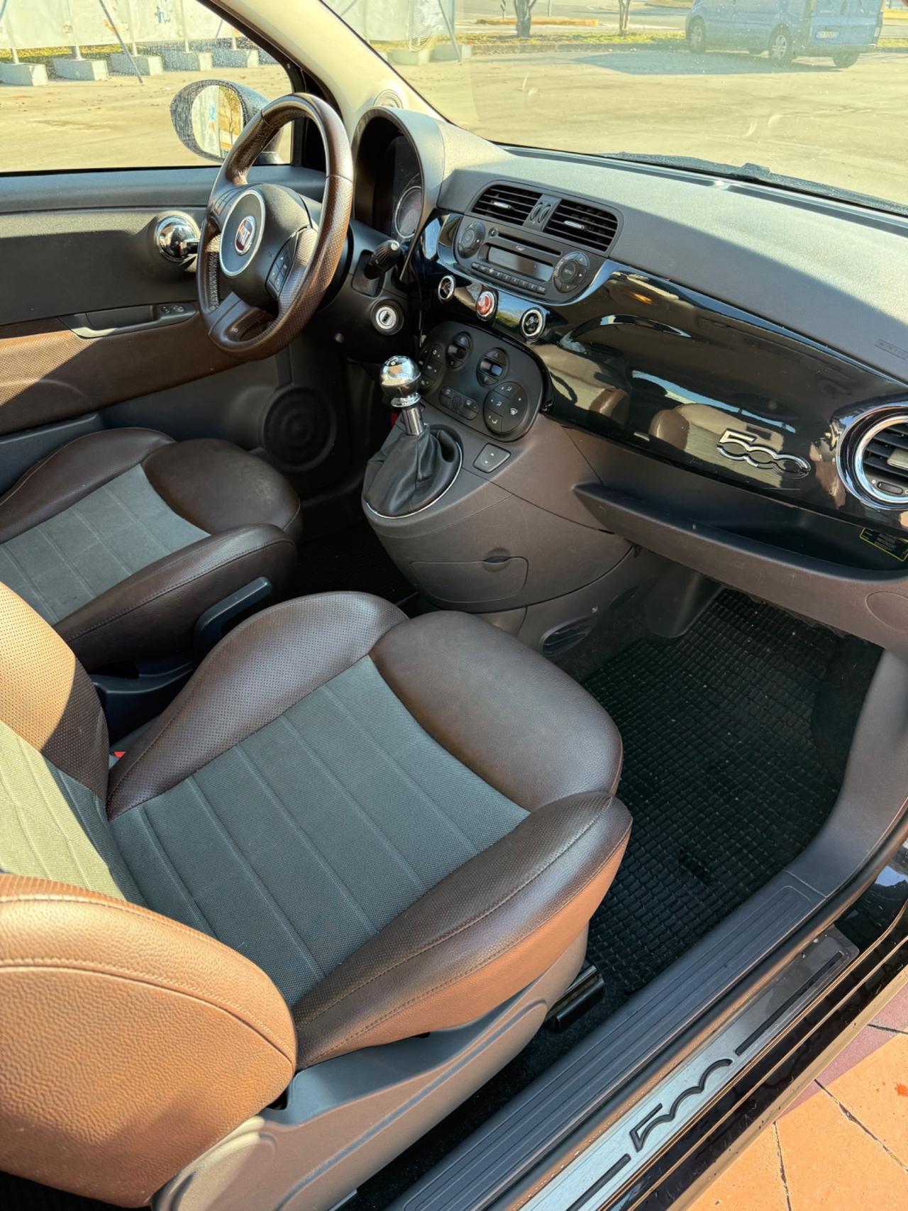 Fiat 500 1.4 16V Sport