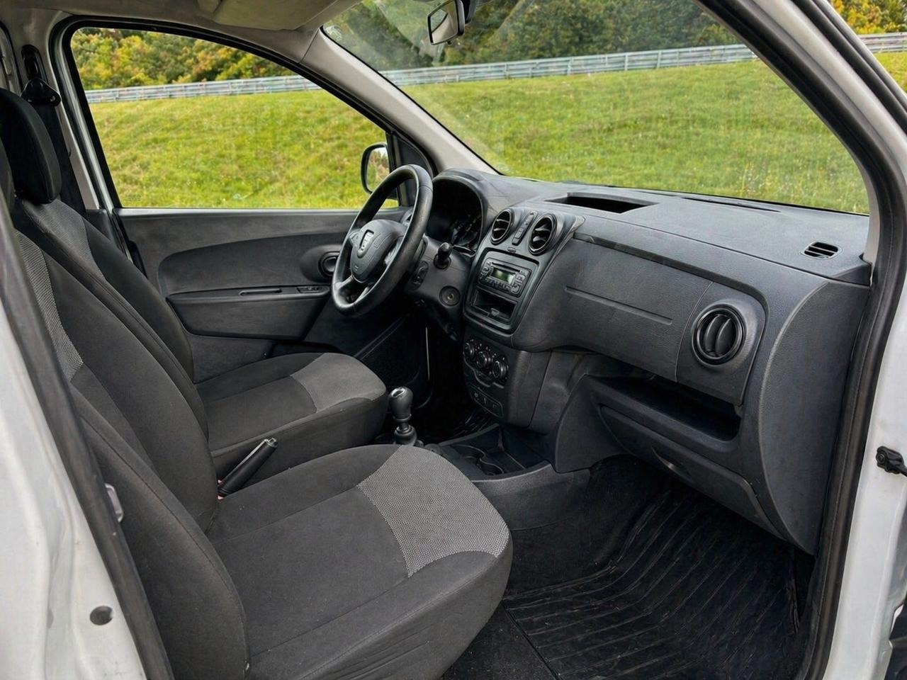 DACIA DOKKER 2019 EURO 6D – UNICO PROPRIETARIO – PREZZO OCCASIONE