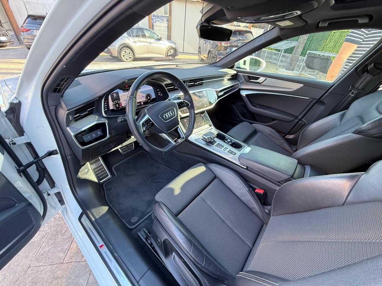 Audi A6 Avant 40 2.0 TDI quattro ultra S tronic Business Sport