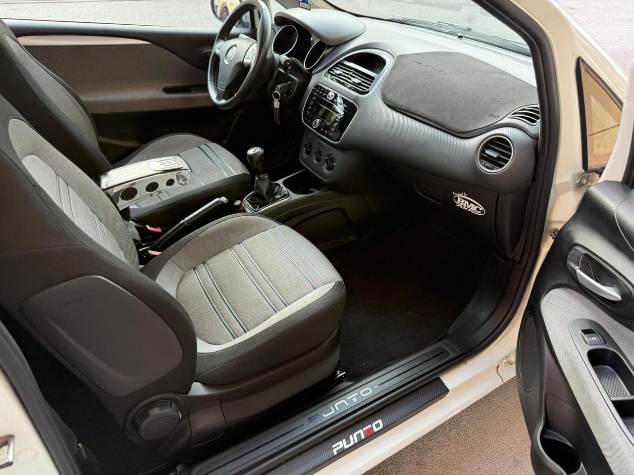Fiat Punto Evo Punto Evo 1.3 Mjt 95 CV DPF 3 porte S&S Sport