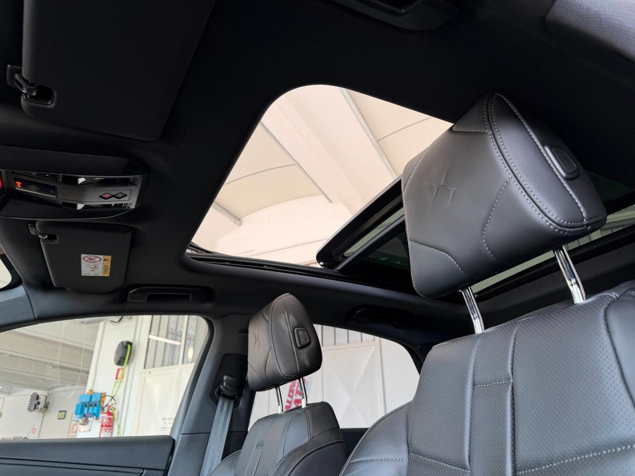 Ds 7 BlueHDi 130 aut. Opera Tetto apribile-Pelle-Automatic