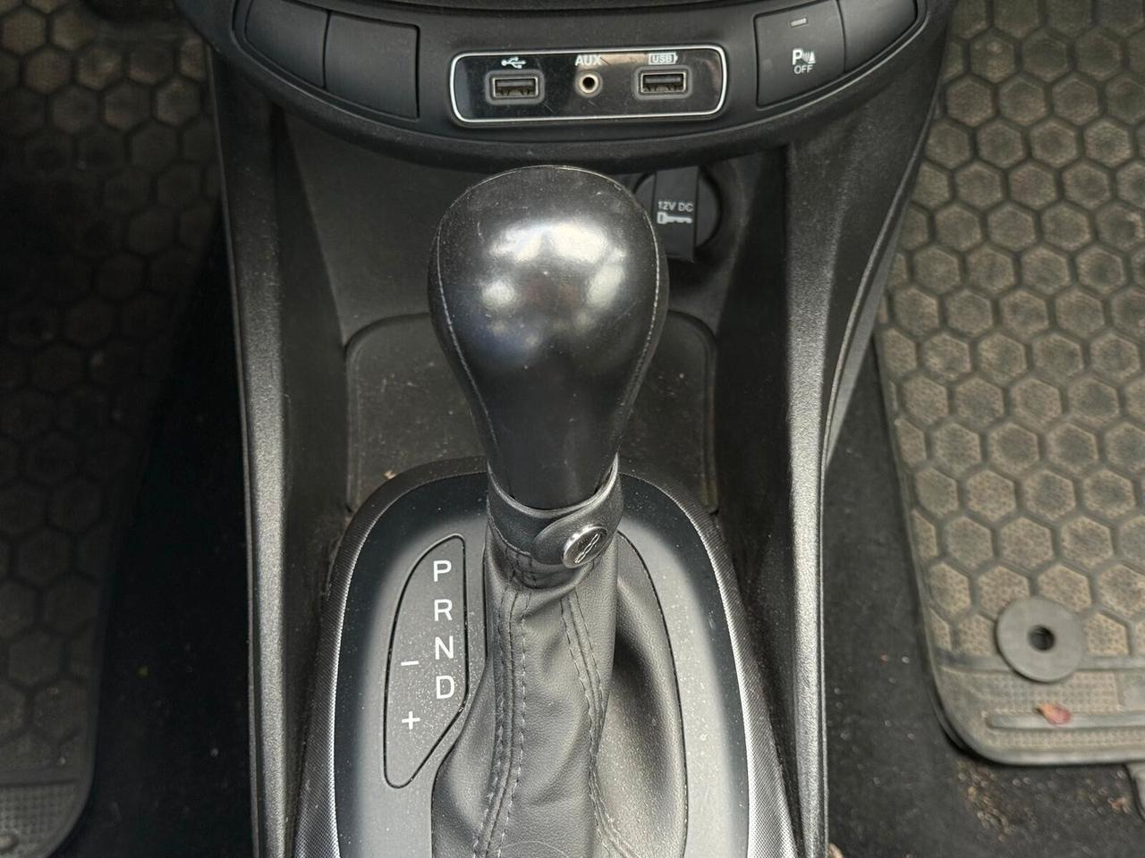 FIAT 500X 1.6 diesel 120cv AUTOMATICA CROSS