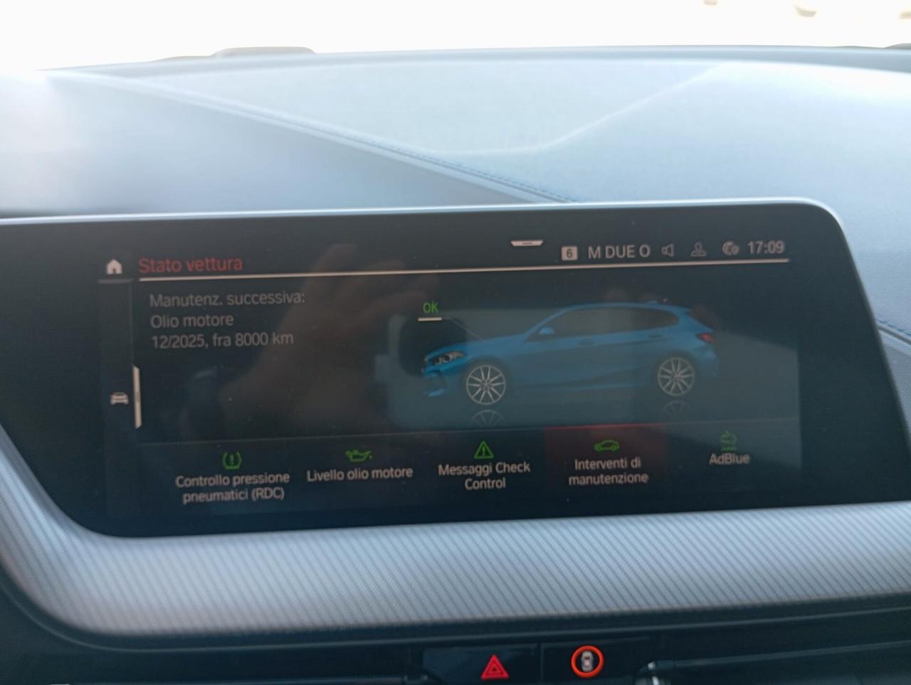 Bmw 118 118d 5p. Msport