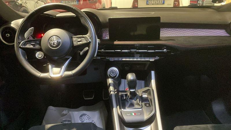 Alfa Romeo Tonale Tonale 1.5 160 CV MHEV TCT7 Veloce