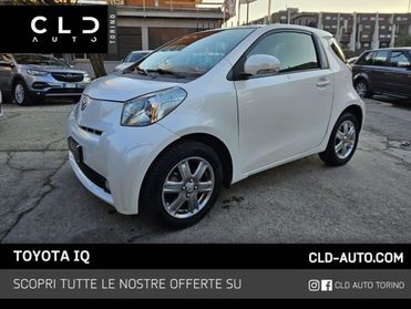 TOYOTA iQ 1.0 Active