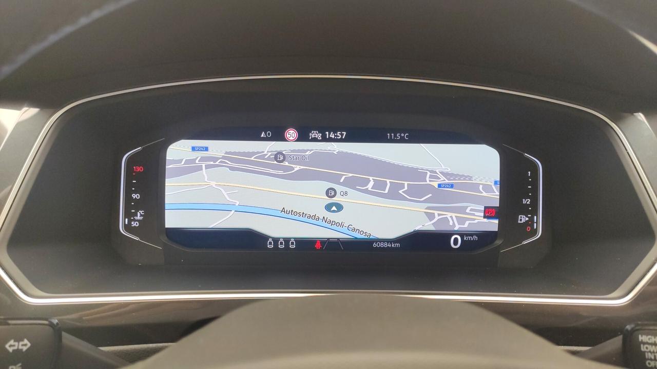 Volkswagen Tiguan 2.0 TDI SCR Life