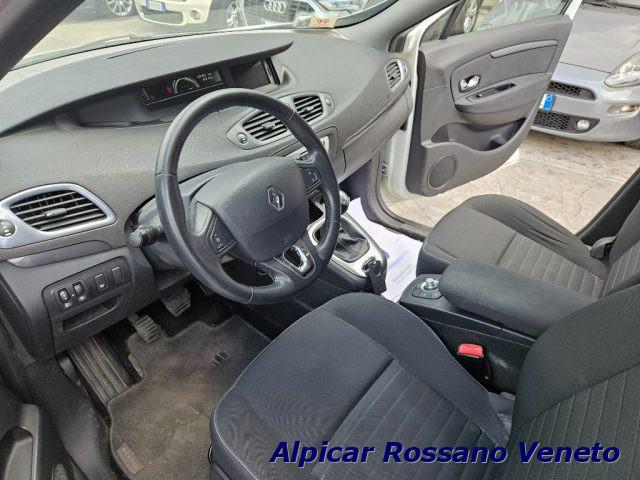 RENAULT Scenic Scénic XMod Cross 1.5 dCi 110CV Energy