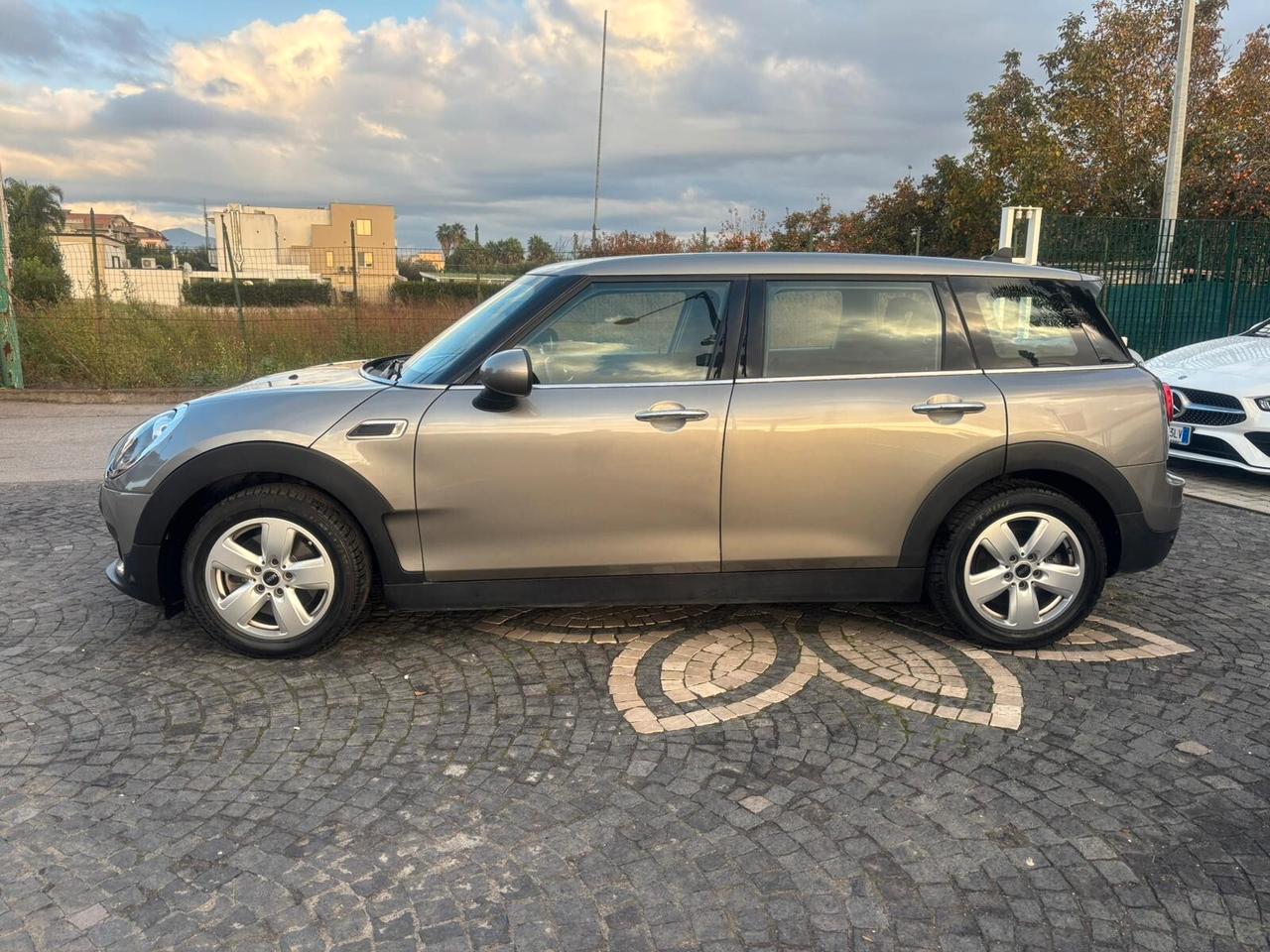 Mini Cooper D Clubman Mini 2.0 Cooper D Business Clubman Automatica