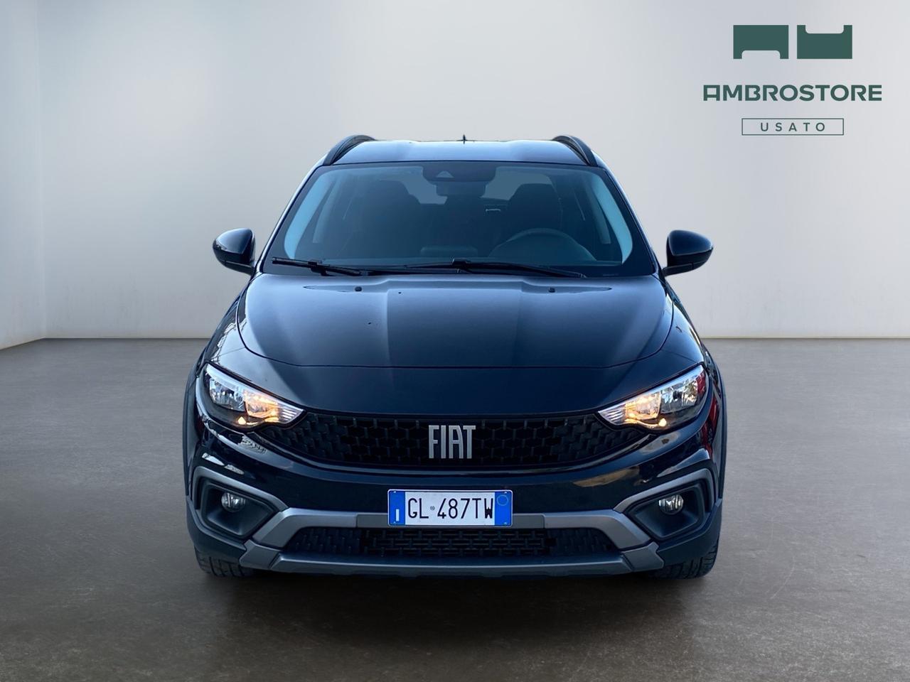 FIAT Tipo 5 porte Cross II 2021 - Tipo 5p 1.3 mjt Cross s&s 95cv