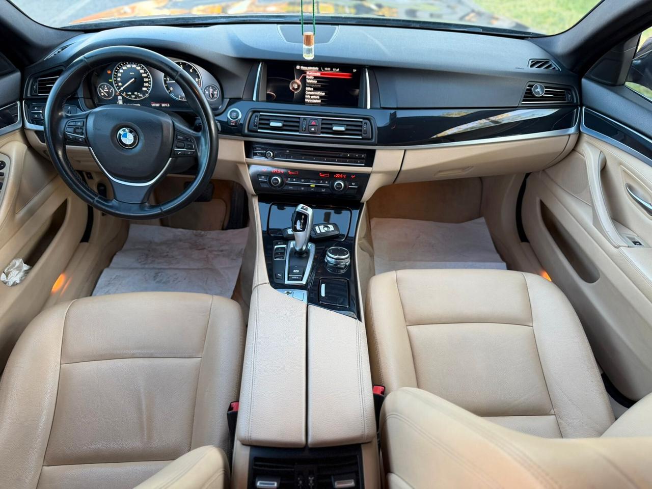 Bmw 520d Berlina Automatico E6