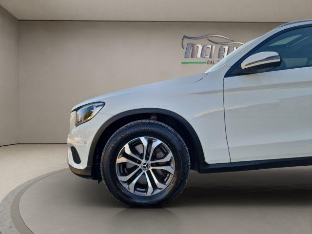 MERCEDES-BENZ GLC 220 d 4Matic Sport