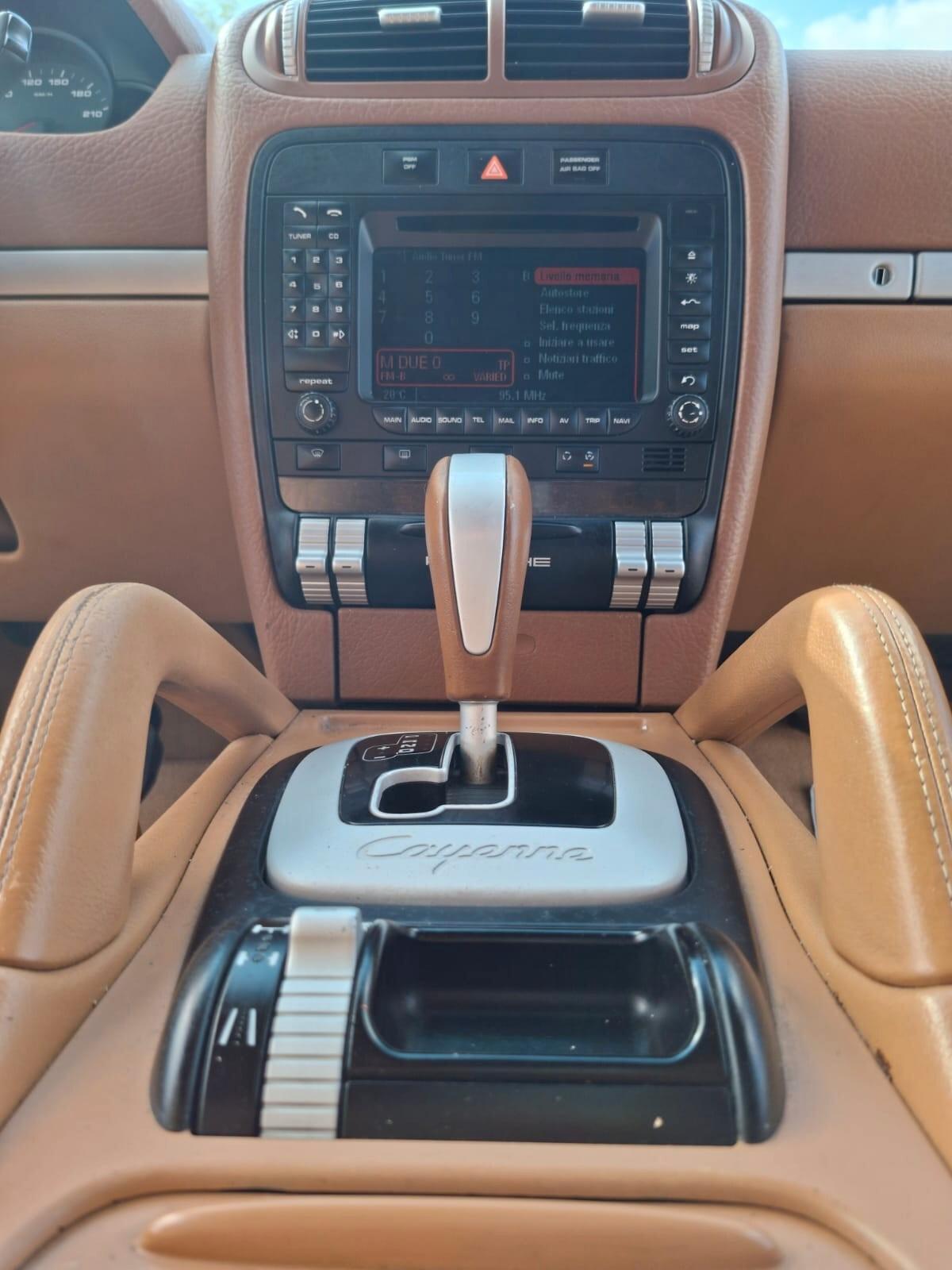 Porsche Cayenne 3.2 V6 cat iscrivibile ASI