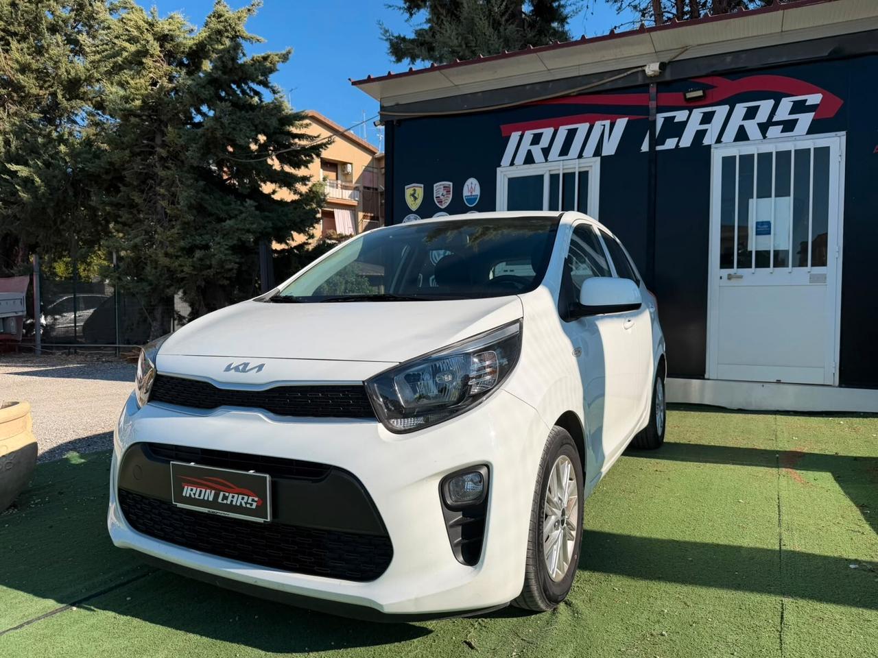 Kia Picanto 1.0 5 porte