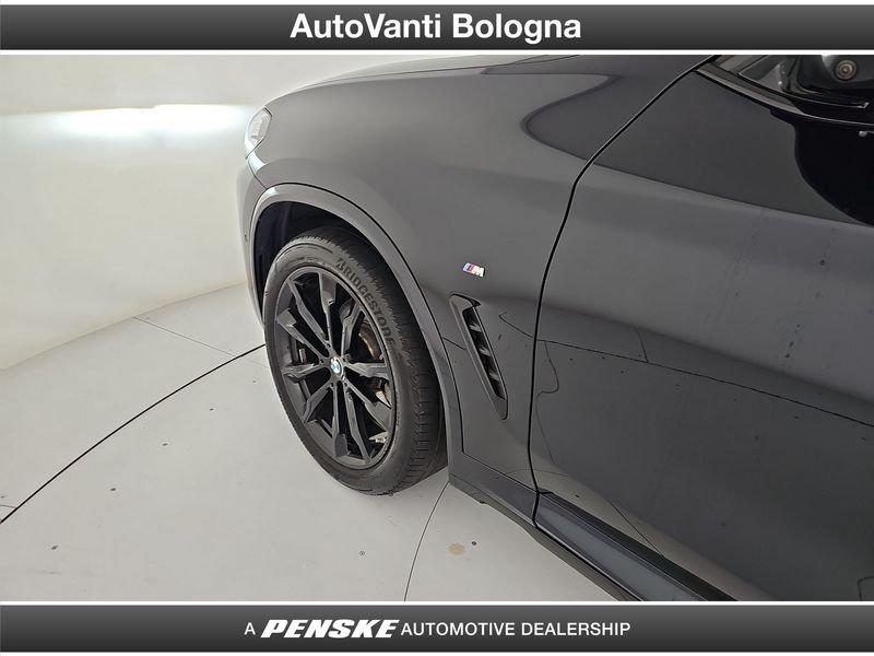 BMW X4 xDrive 20d Msport MH48V