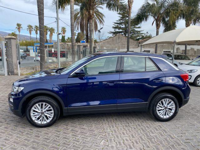 VOLKSWAGEN T-Roc 1.6 TDI SCR Style BlueMotion Technology