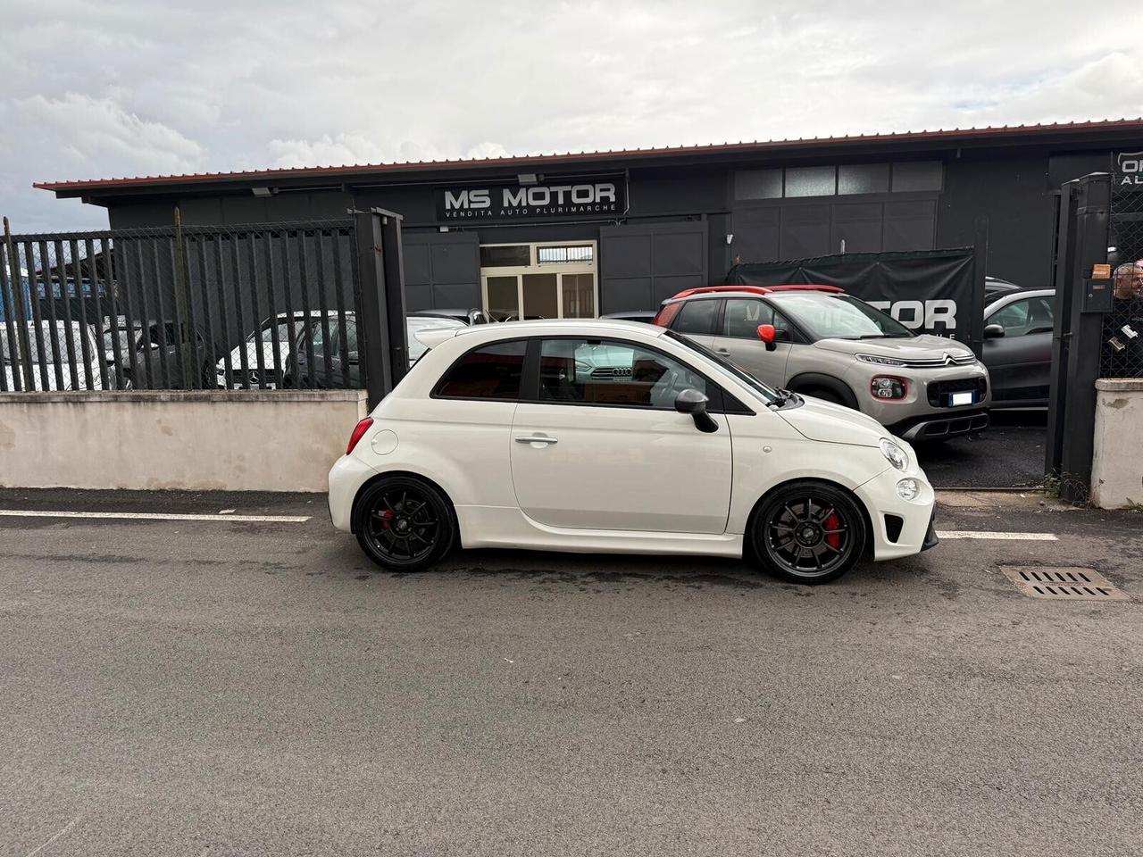 Abarth 500 - Stage 3 - Tutto incluso - Superprezzo - Finanziabile