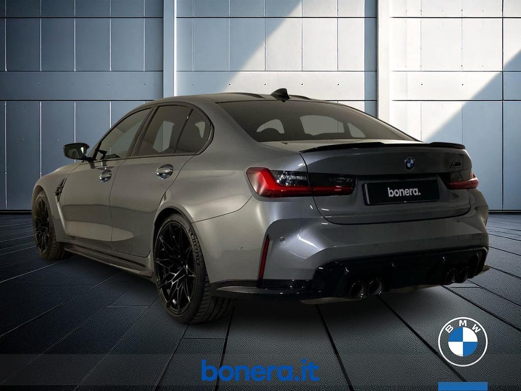 BMW Serie 3 M Berlina 3.0 Competition M xDrive Steptronic