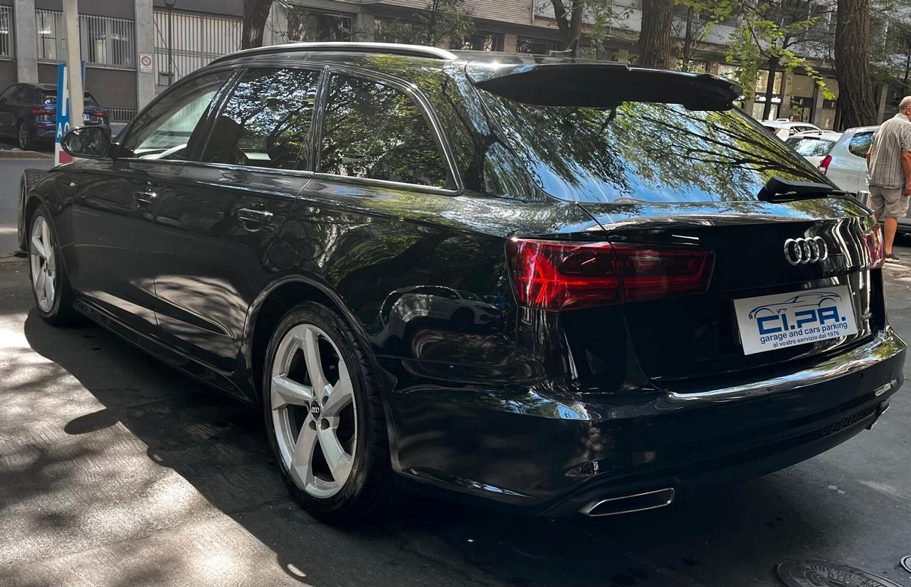 Audi A6 Avant 3.0 TDI S tronic Business Plus SLINE