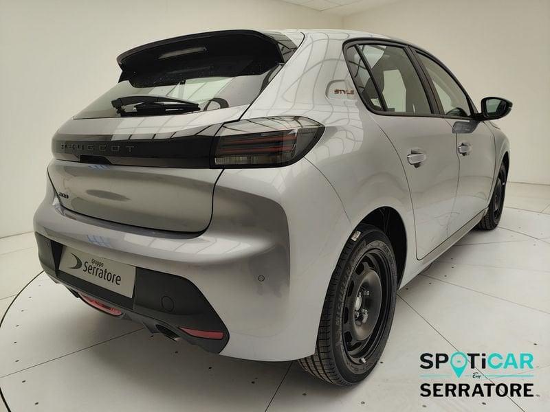 Peugeot 208 NUOVA 1.2 puretech Style s&s 100cv