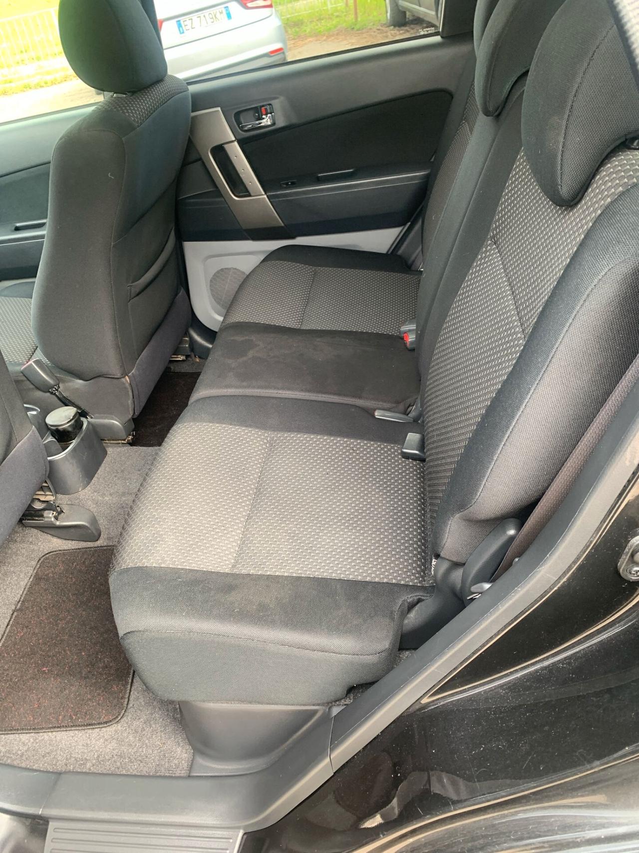 Daihatsu Terios neo patentati, 4x4, 139000 km, unico proprietario, sempre manutentato, tagliandato ora.