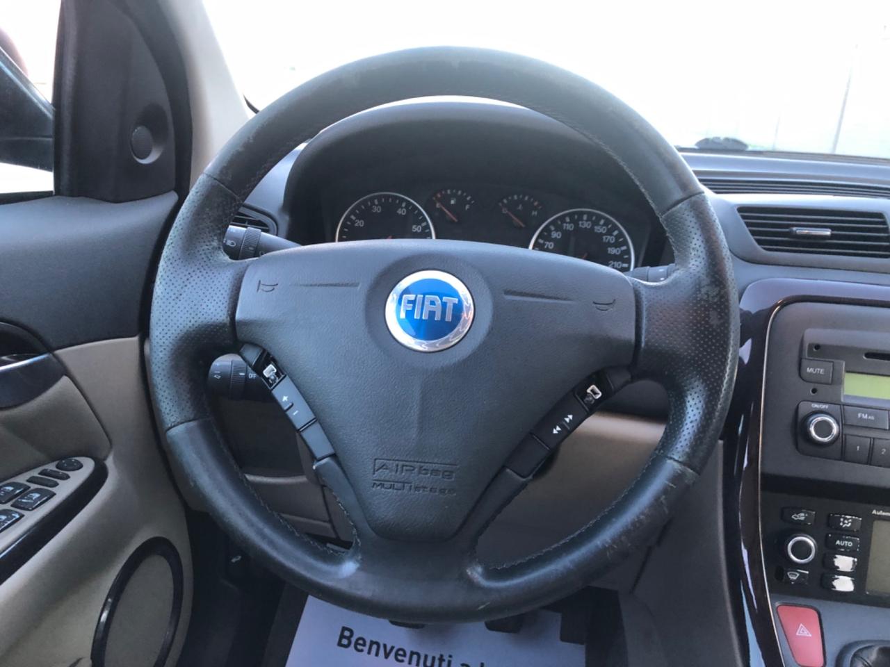 Fiat Croma 1.9 Multijet 16V Emotion 2006