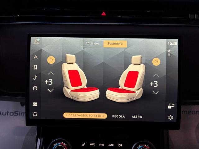 LAND ROVER Range Rover Sport 3.0D l6 249 CV Dynamic SE TETTO PAN-CERCHI DA 22'