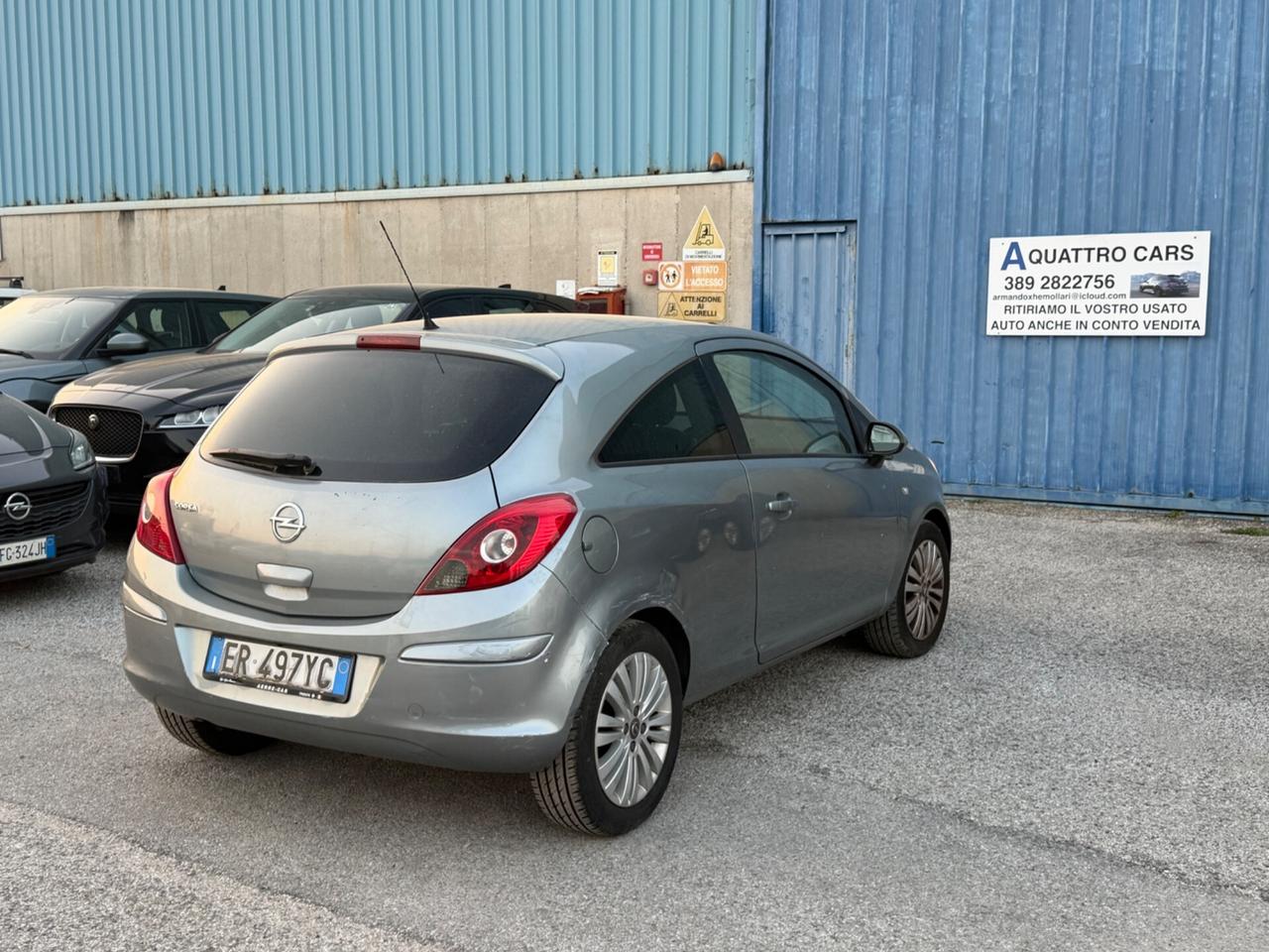 Opel Corsa 1.2 3 porte Edition