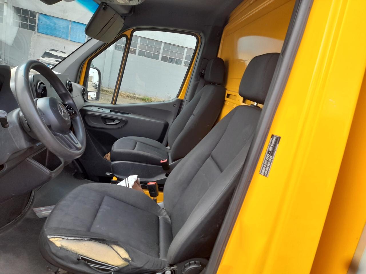 Mercedes-benz Sprinter 314 - T 32 35 FRIGO