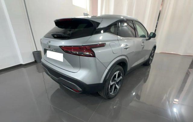 NISSAN Qashqai MHEV 158 CV Xtronic Tekna Navi Camera