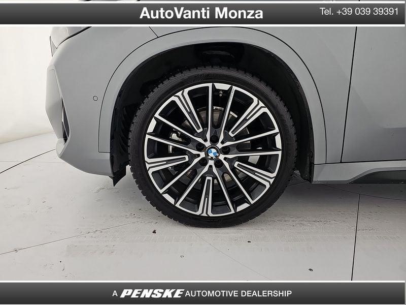 BMW X1 X1 xdrive23d mhev 48V MSport auto