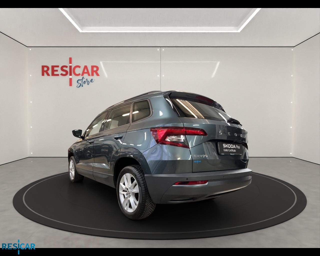 Skoda Karoq 1.0 tsi Executive 110cv