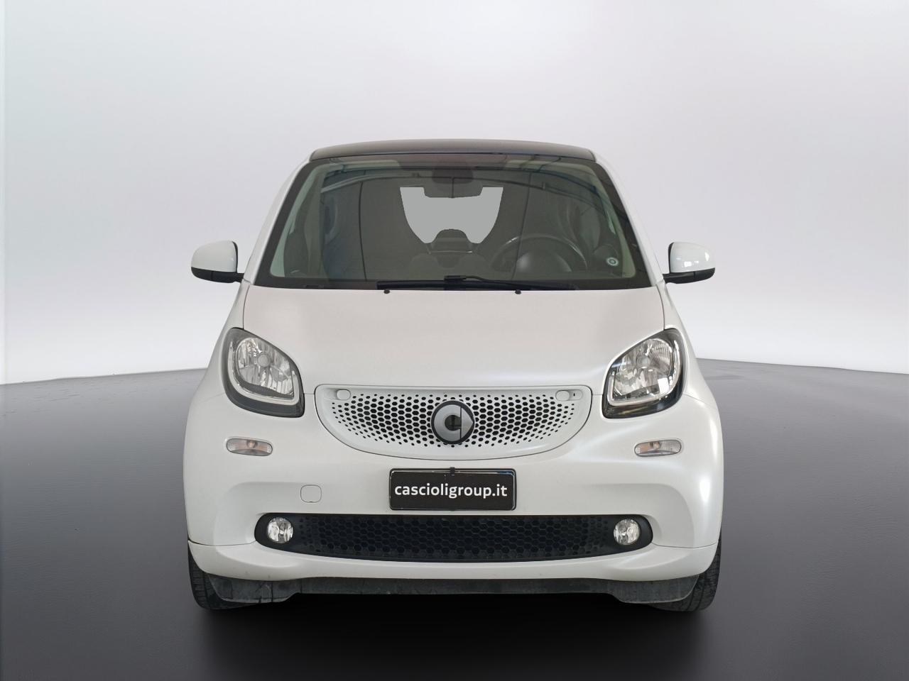 SMART Fortwo III 2015 - Fortwo 0.9 t Prime 90cv twinamic