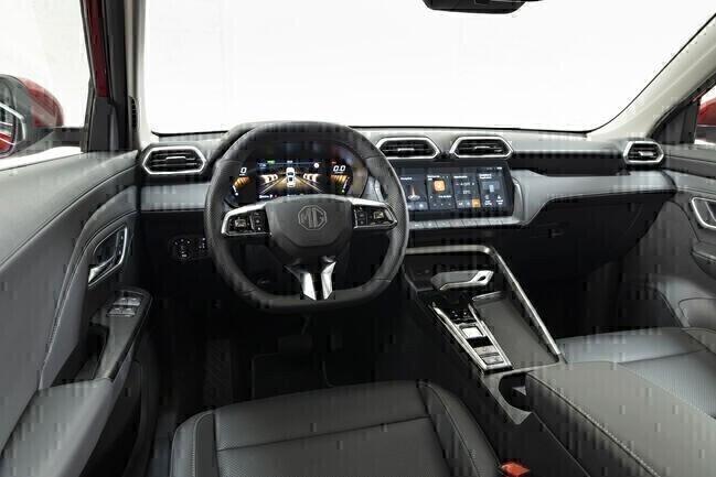 Mg ZS STANDARD 1.5 115CV - BENZINA