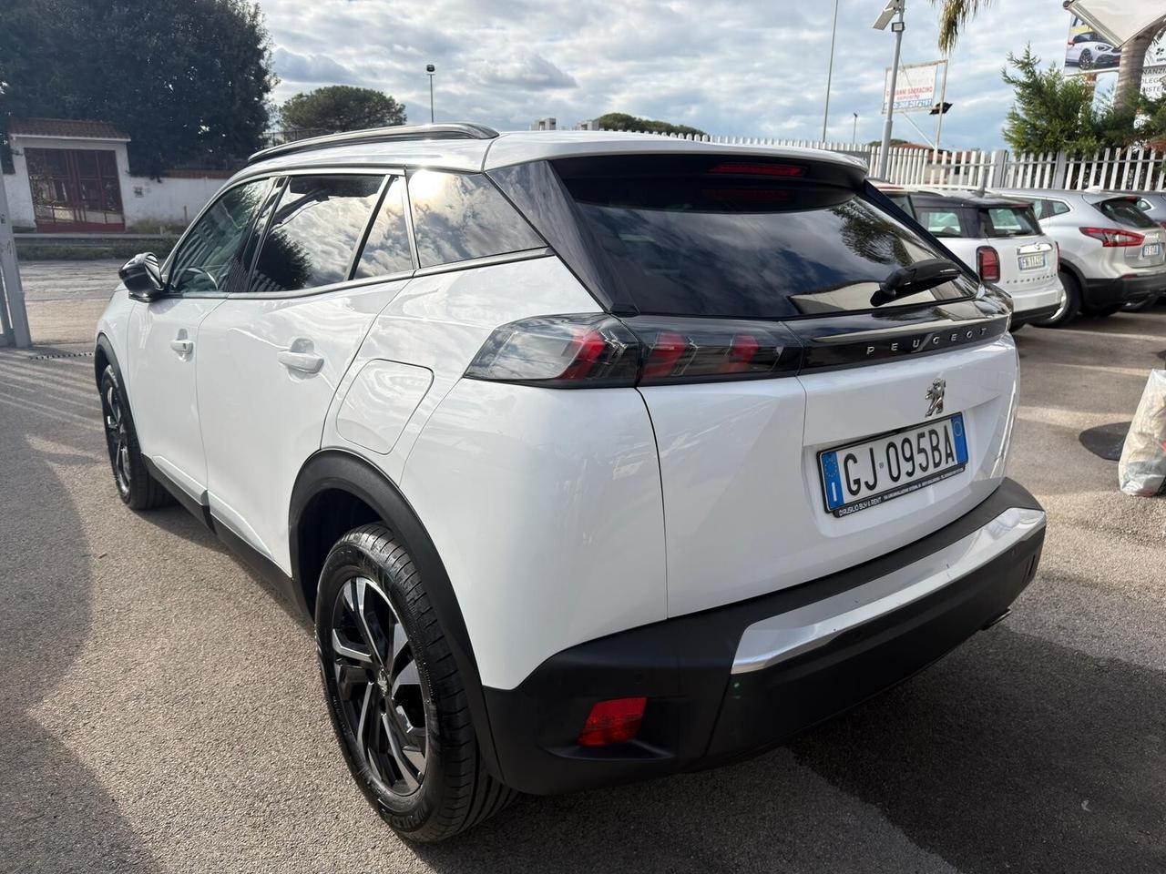 Peugeot 2008 BlueHDi 130 Cv S&S EAT8 Allure Pack