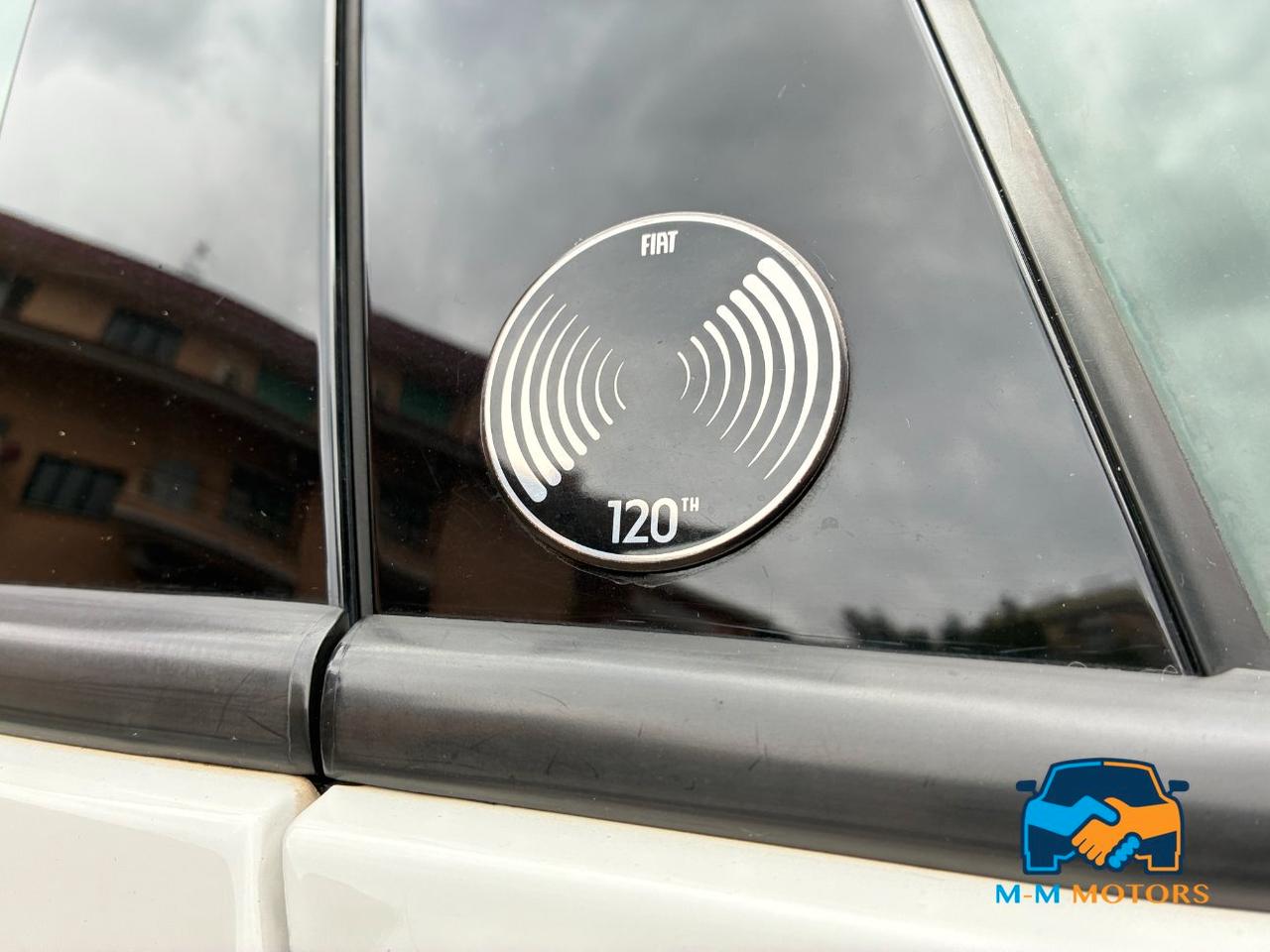 Fiat 500L 500L 1.4 120° Anniversario 95 cv