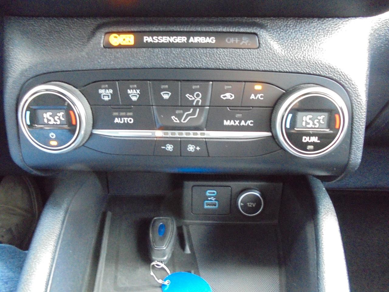Ford Kuga 1.5 EcoBlue 120 CV 2WD Titanium