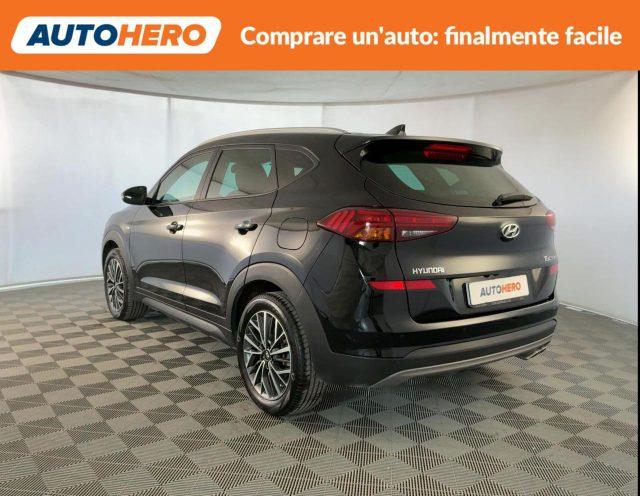 HYUNDAI Tucson 1.6 CRDi 136CV 48V DCT XPrime