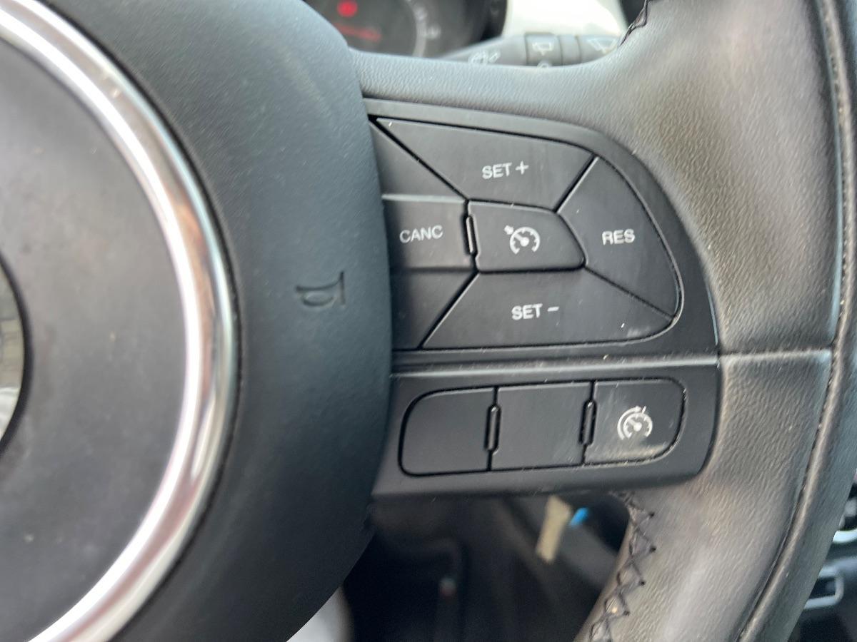 FIAT - 500X X 1.3 mjt Lounge 4x2 95cv