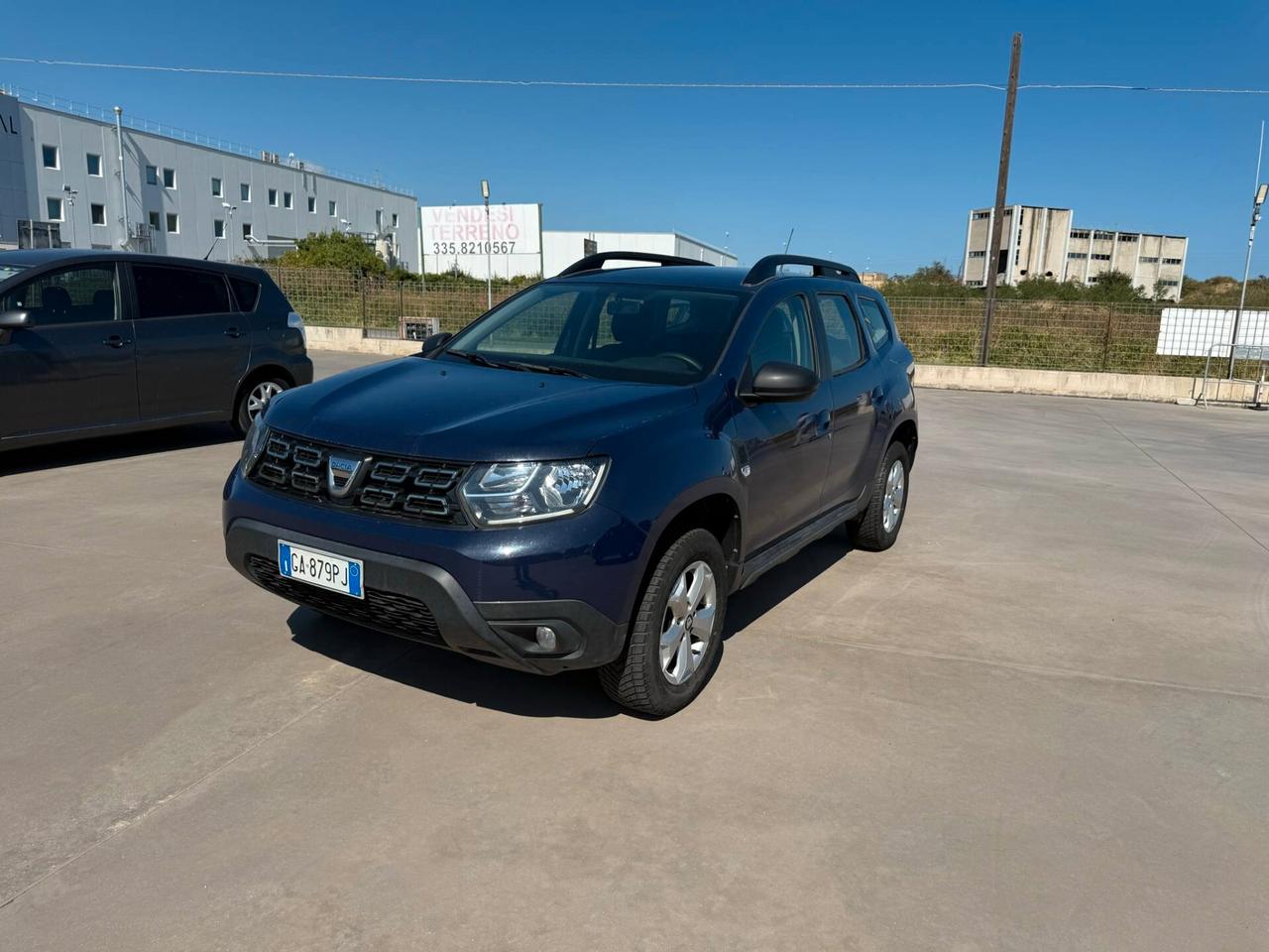 Dacia Duster 1.6 SCe GPL 4x2 Techroad 2020 N1