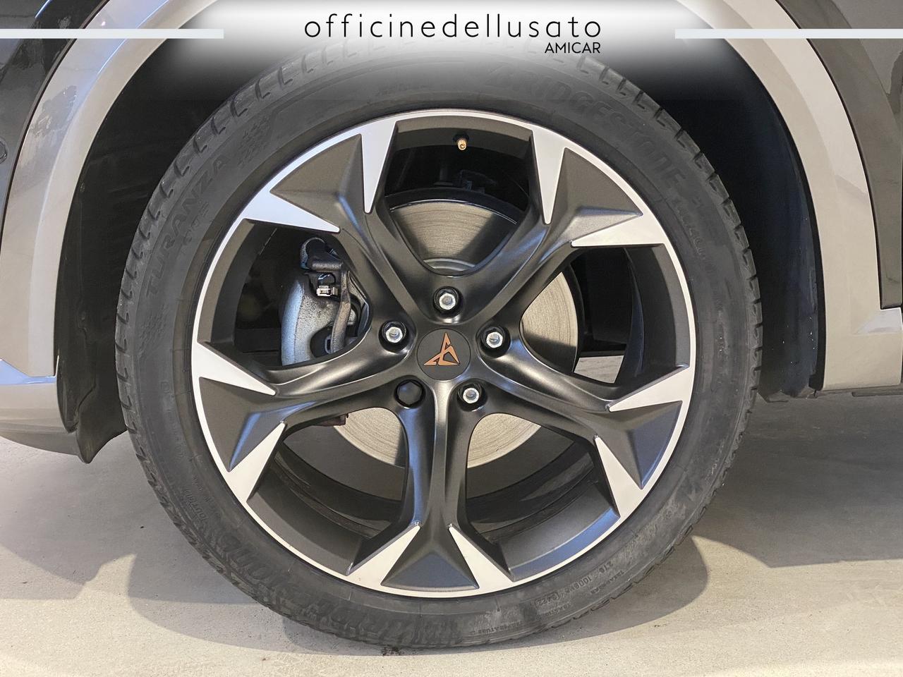 Cupra Formentor 1.5 tsi 150cv dsg