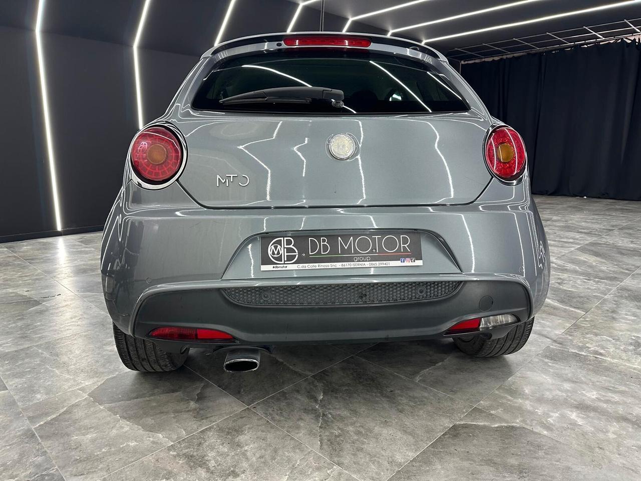 Alfa Romeo MiTo 1.4 T 120 CV GPL Progression