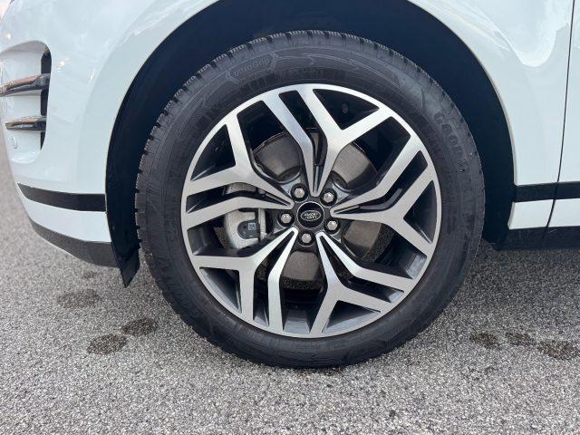 LAND ROVER Range Rover Evoque 2.0D I4 163 CV AWD AUT R-DYNAMIC S *BICOLOR*UNIPRO