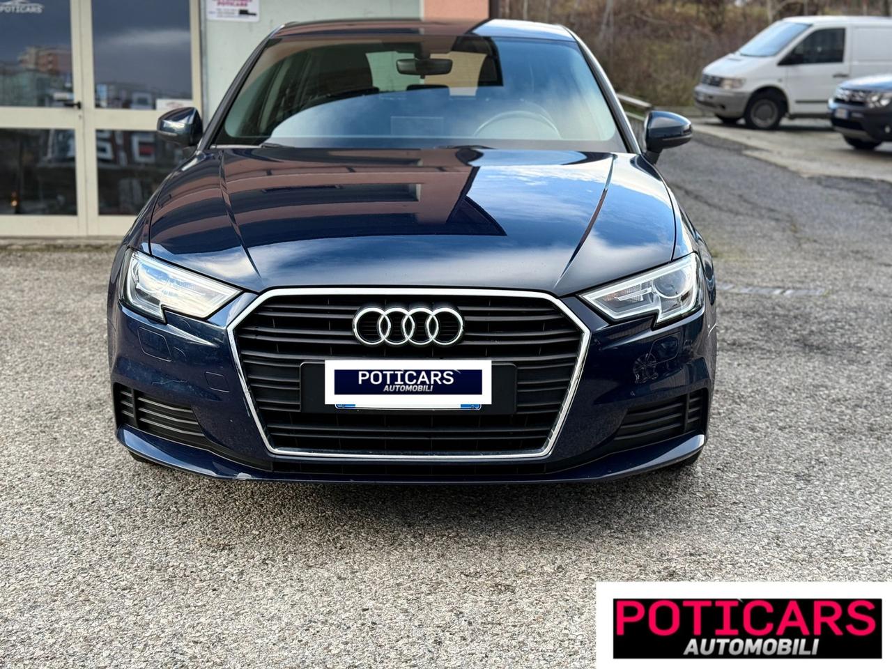 Audi A3 SPB 1.4 TFSI g-tron Sport