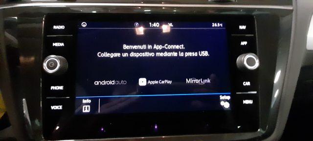 VOLKSWAGEN Tiguan 2.0 TDI SCR DSG Business NAVI LED VIDEO
