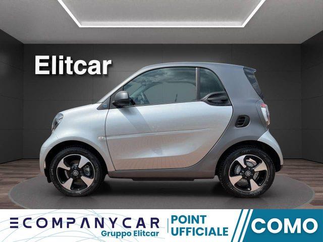 SMART ForTwo EQ Passion COUPE