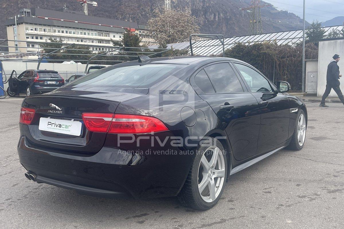 JAGUAR XE 2.0 D Turbo 180CV aut. R-Sport