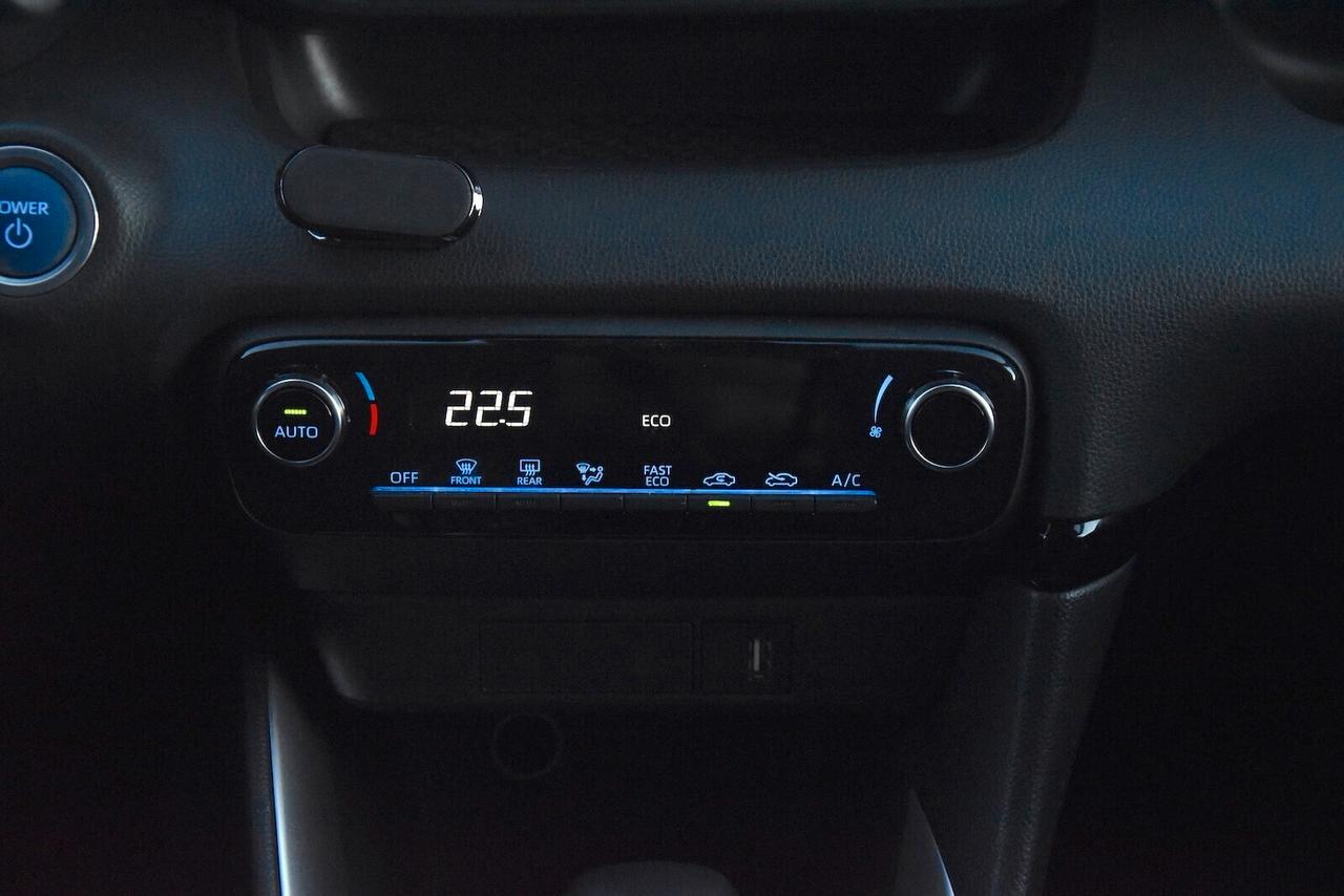 Toyota Yaris 1.5 Hybrid 5p. Trend