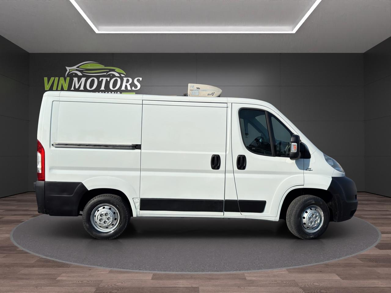 Fiat Ducato 28 2.0 MJT PC-TN Furgone 08/2013