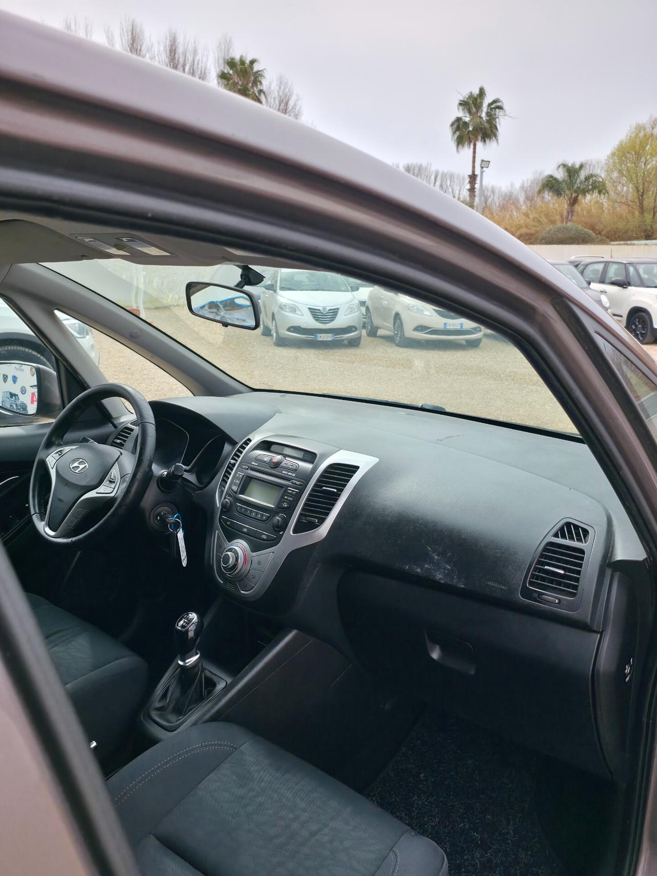 Hyundai iX20 1.4 CRDI 90 CV Comfort