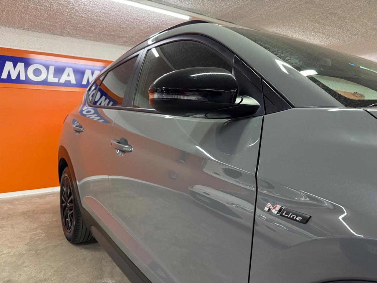 Hyundai Tucson 1.6 CRDi 48V N Line